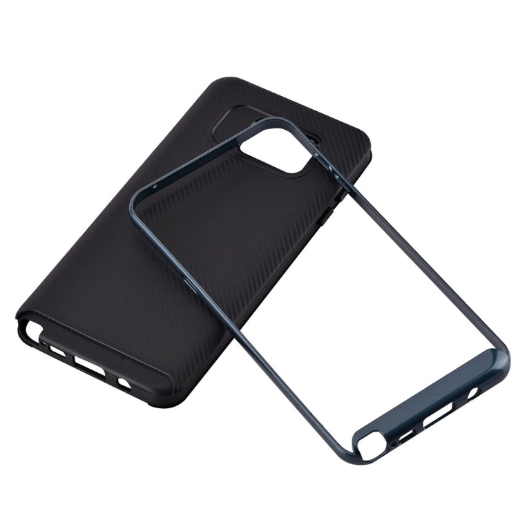 For Galaxy Note 5 / N920 Separable Bumblebee TPU + PC Combination Back Case
