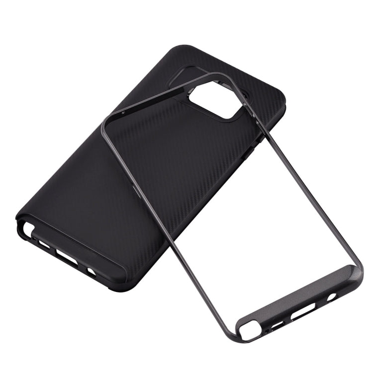 For Galaxy Note 5 / N920 Separable Bumblebee TPU + PC Combination Back Case