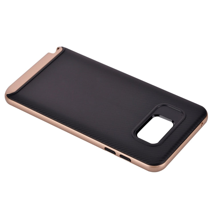 For Galaxy Note 5 / N920 Separable Bumblebee TPU + PC Combination Back Case