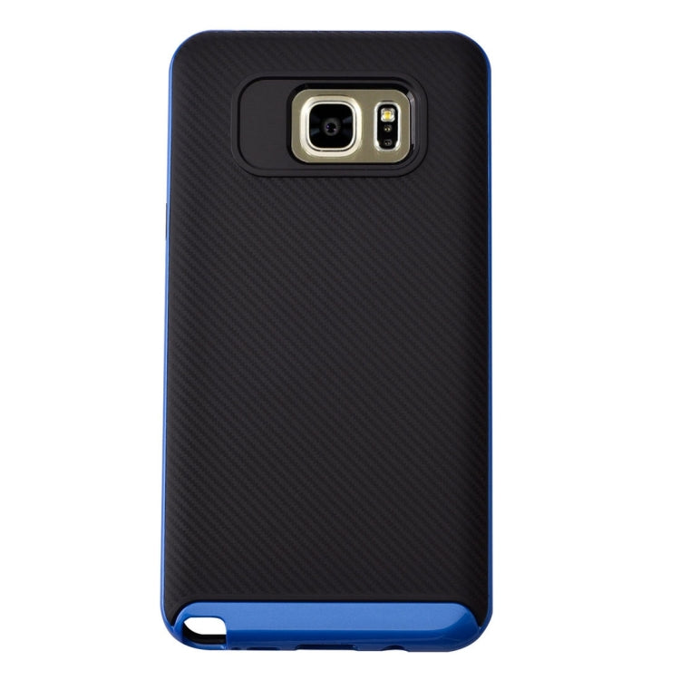 For Galaxy Note 5 / N920 Separable Bumblebee TPU + PC Combination Back Case