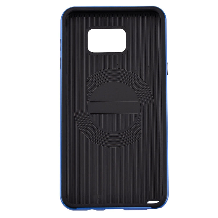 For Galaxy Note 5 / N920 Separable Bumblebee TPU + PC Combination Back Case
