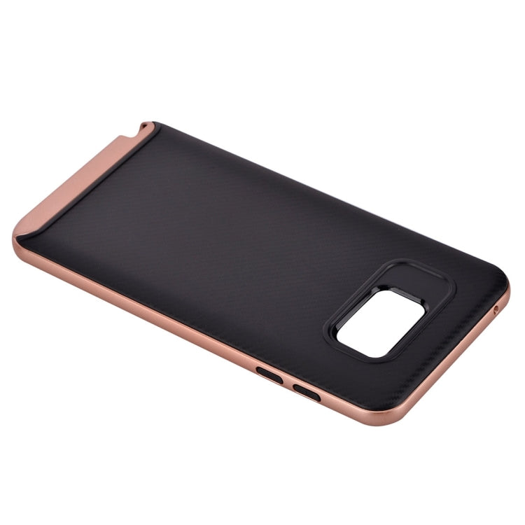 For Galaxy Note 5 / N920 Separable Bumblebee TPU + PC Combination Back Case
