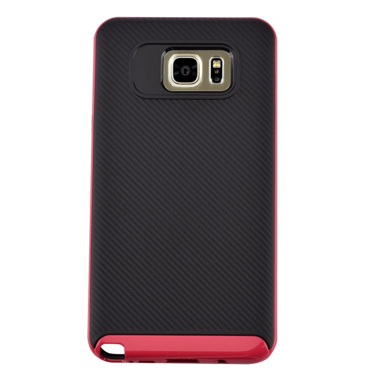 For Galaxy Note 5 / N920 Separable Bumblebee TPU + PC Combination Back Case