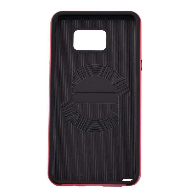 For Galaxy Note 5 / N920 Separable Bumblebee TPU + PC Combination Back Case