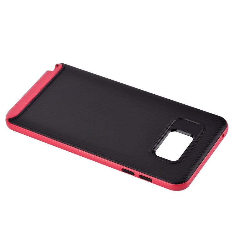 For Galaxy Note 5 / N920 Separable Bumblebee TPU + PC Combination Back Case