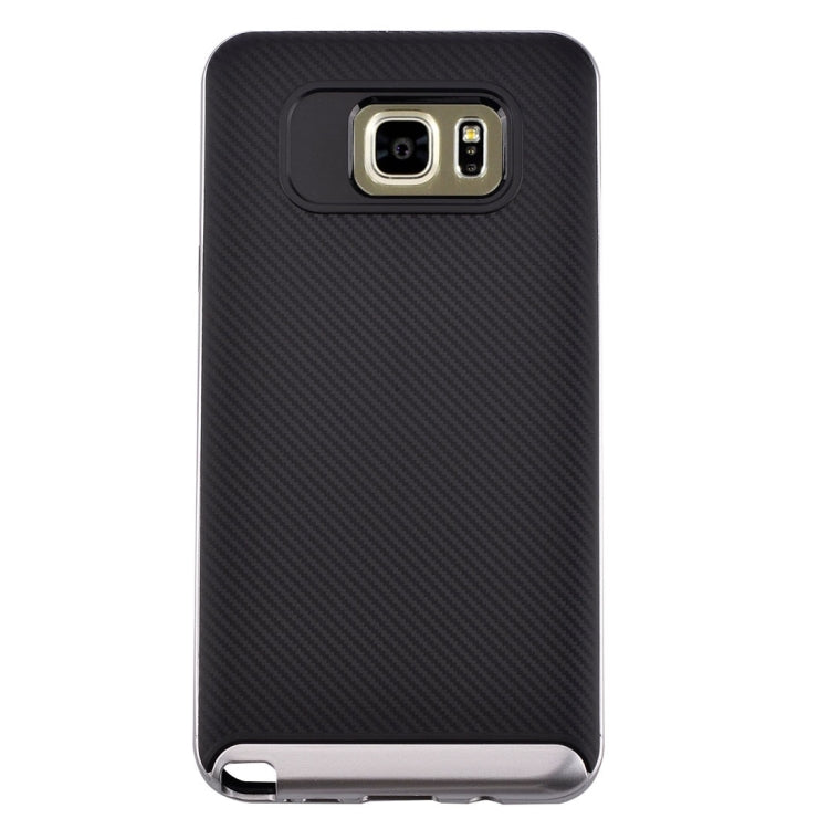 For Galaxy Note 5 / N920 Separable Bumblebee TPU + PC Combination Back Case
