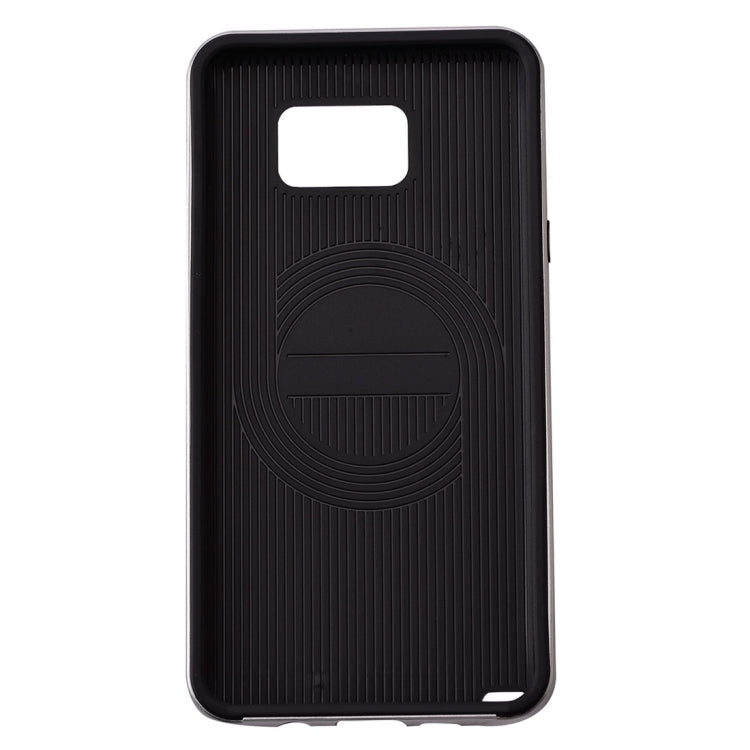For Galaxy Note 5 / N920 Separable Bumblebee TPU + PC Combination Back Case