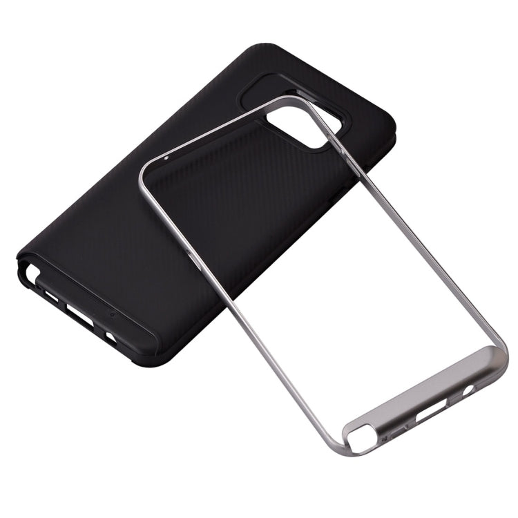 For Galaxy Note 5 / N920 Separable Bumblebee TPU + PC Combination Back Case