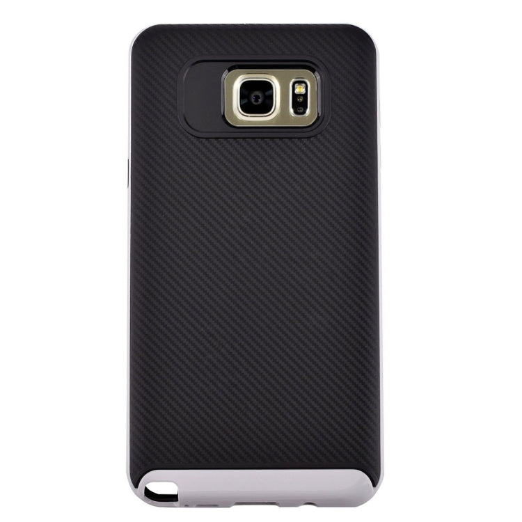 For Galaxy Note 5 / N920 Separable Bumblebee TPU + PC Combination Back Case