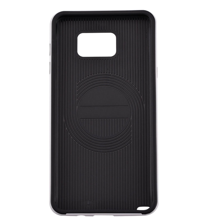For Galaxy Note 5 / N920 Separable Bumblebee TPU + PC Combination Back Case