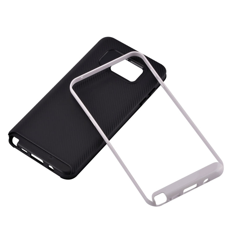 For Galaxy Note 5 / N920 Separable Bumblebee TPU + PC Combination Back Case