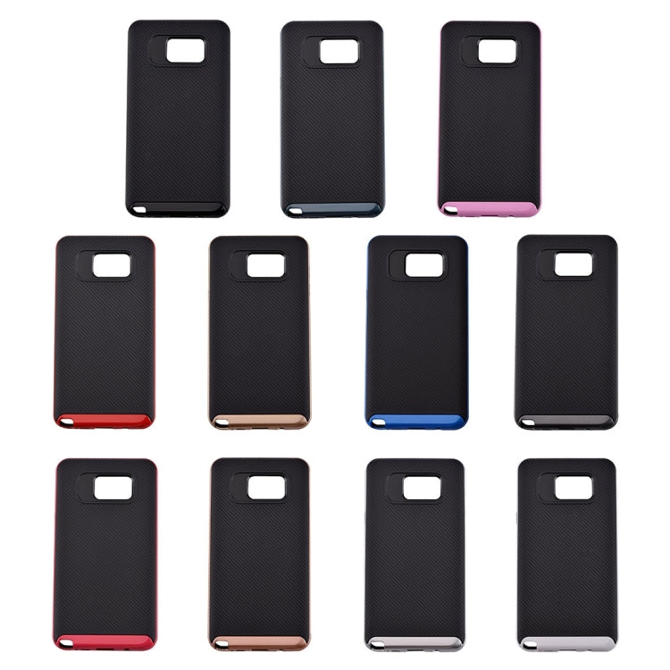 For Galaxy Note 5 / N920 Separable Bumblebee TPU + PC Combination Back Case