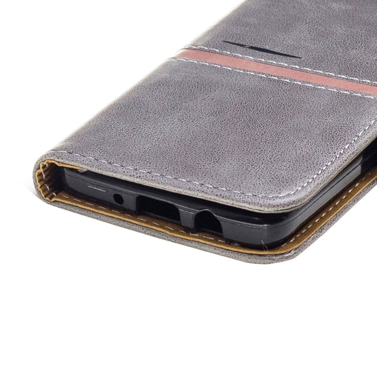 For Galaxy A3 (2016) / A310 Crazy Horse Texture Horizontal Flip Leather Case with Holder & Card Slots & Wallet & Photo Frame & Lanyard