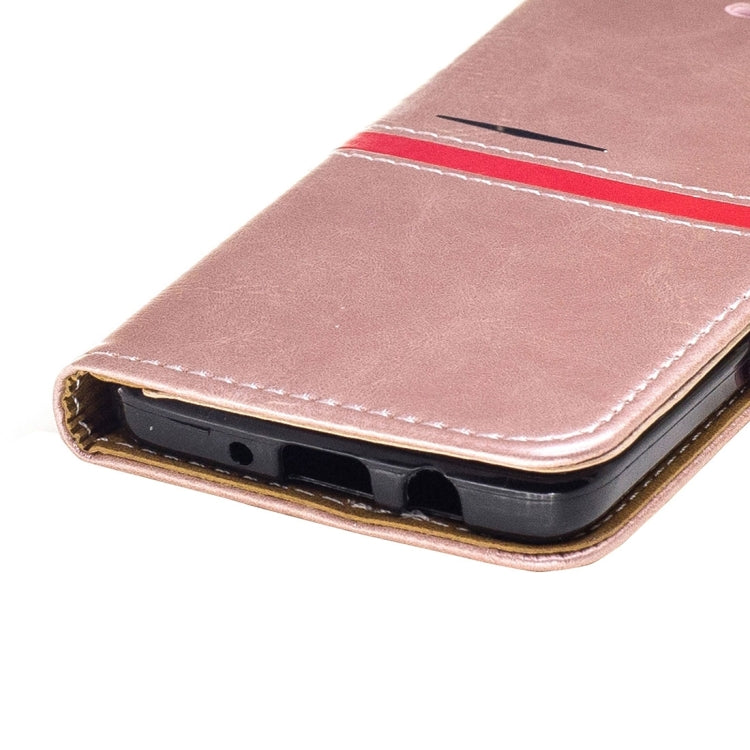For Galaxy Core Prime / G360 Crazy Horse Texture Horizontal Flip Leather Case with Holder & Card Slots & Wallet & Photo Frame & Lanyard