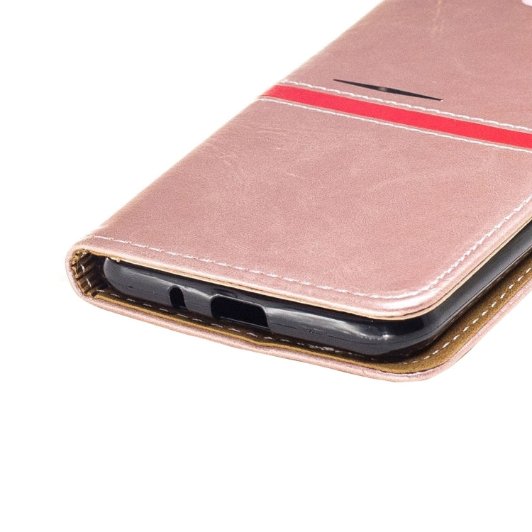 For Galaxy J3 (2016) / J310 Crazy Horse Texture Horizontal Flip Leather Case with Holder & Card Slots & Wallet & Photo Frame & Lanyard