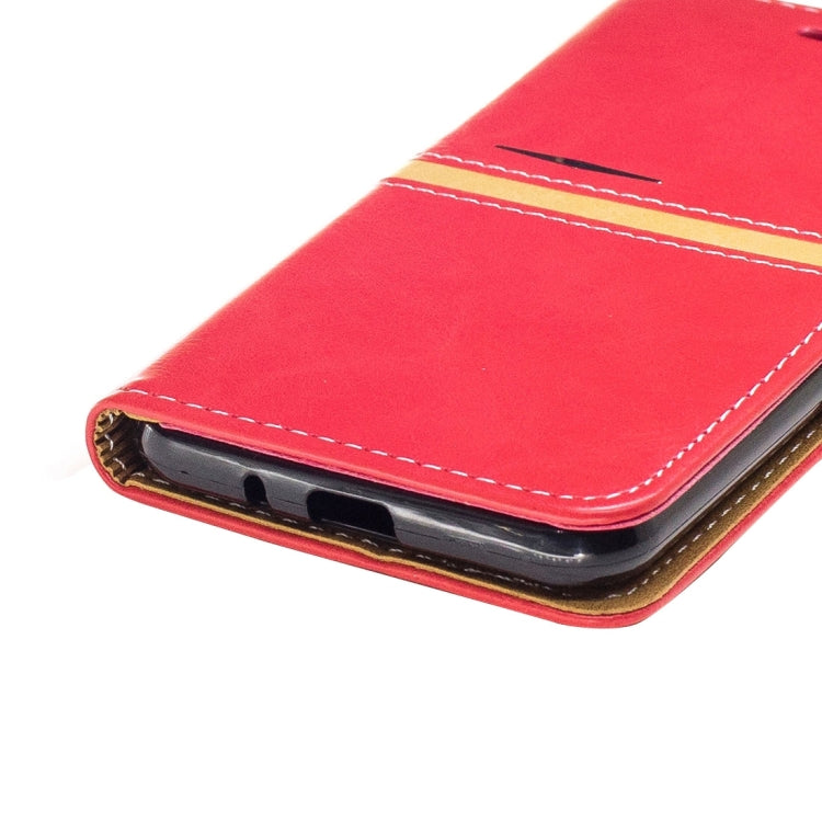 For Galaxy J3 (2016) / J310 Crazy Horse Texture Horizontal Flip Leather Case with Holder & Card Slots & Wallet & Photo Frame & Lanyard