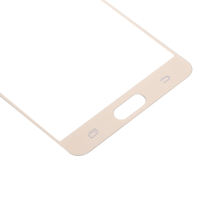 For Galaxy A7 (2016) / A710 0.26mm 9H Surface Hardness Explosion-proof Silk-screen Tempered Glass Full Screen Film
