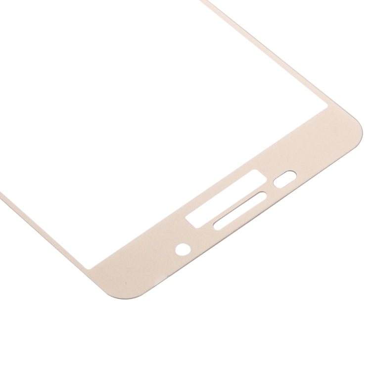 For Galaxy A7 (2016) / A710 0.26mm 9H Surface Hardness Explosion-proof Silk-screen Tempered Glass Full Screen Film
