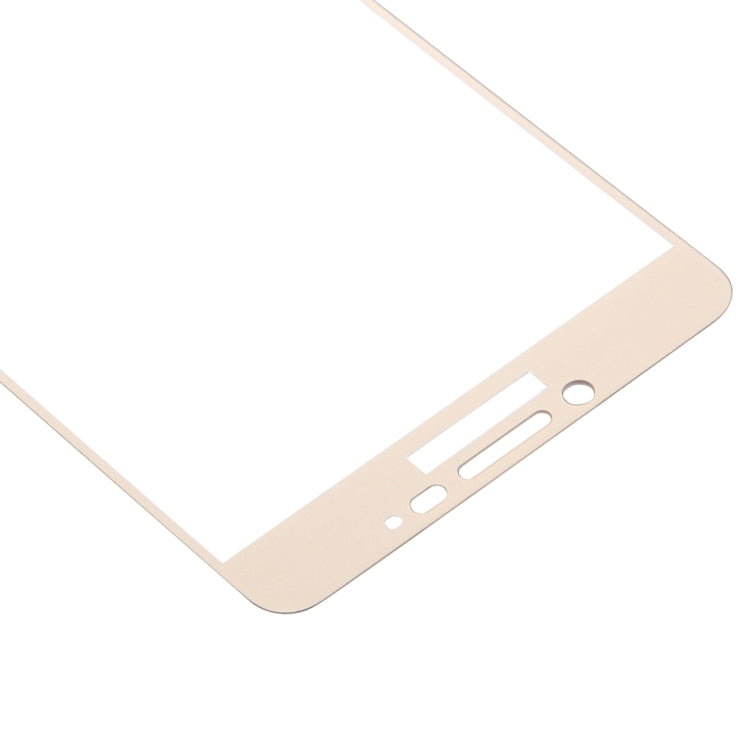 For Galaxy C9 Pro / C900 0.26mm 9H Surface Hardness Explosion-proof Silk-screen Tempered Glass Full Screen Film