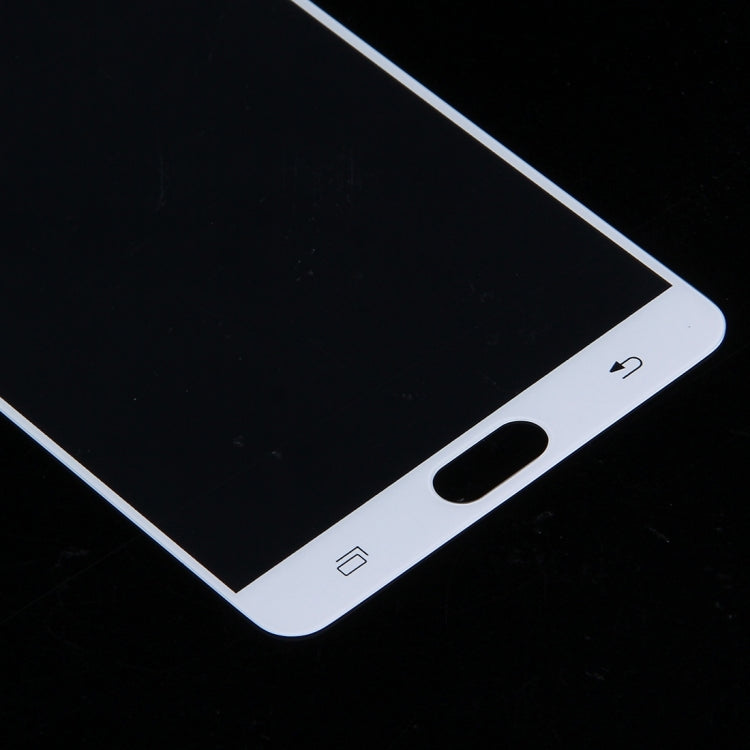 For Galaxy C9 Pro / C900 0.26mm 9H Surface Hardness Explosion-proof Silk-screen Tempered Glass Full Screen Film