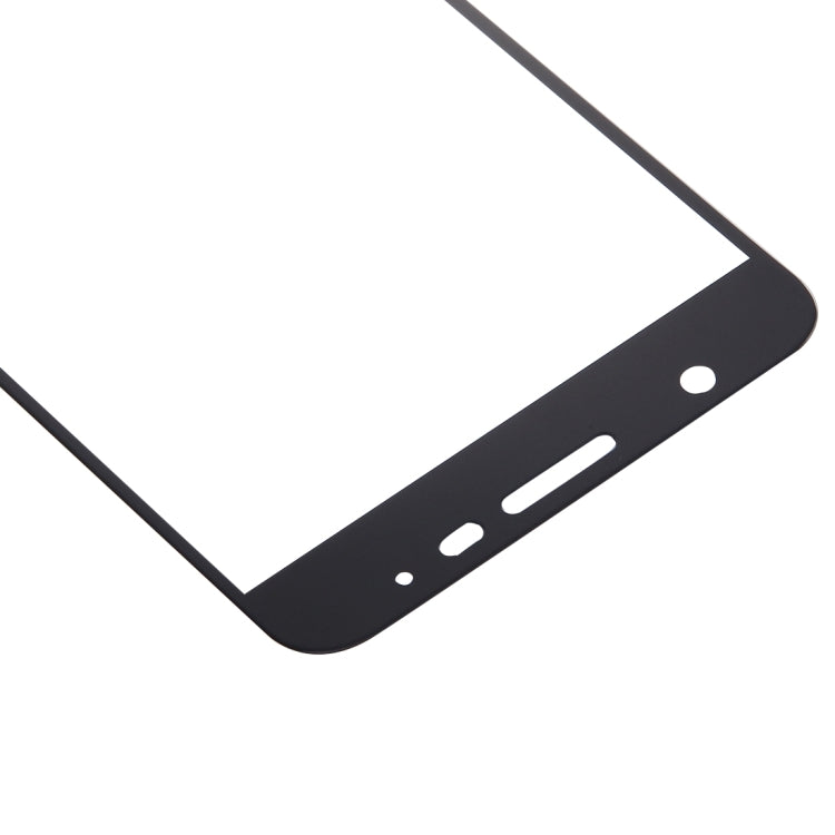 For Galaxy On7 0.26mm 9H Surface Hardness Explosion-proof Silk-screen Tempered Glass Full Screen Film