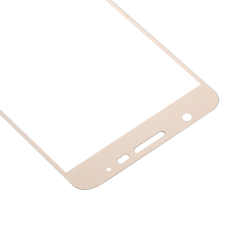 For Galaxy On7 0.26mm 9H Surface Hardness Explosion-proof Silk-screen Tempered Glass Full Screen Film