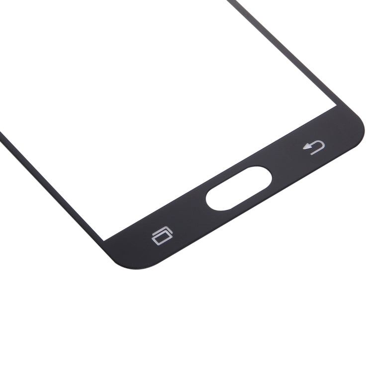 For Galaxy C5 / C500 0.26mm 9H Surface Hardness Explosion-proof Silk-screen Tempered Glass Full Screen Film