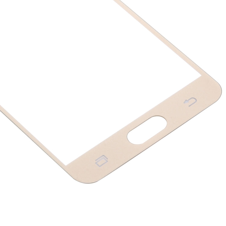 For Galaxy C5 / C500 0.26mm 9H Surface Hardness Explosion-proof Silk-screen Tempered Glass Full Screen Film