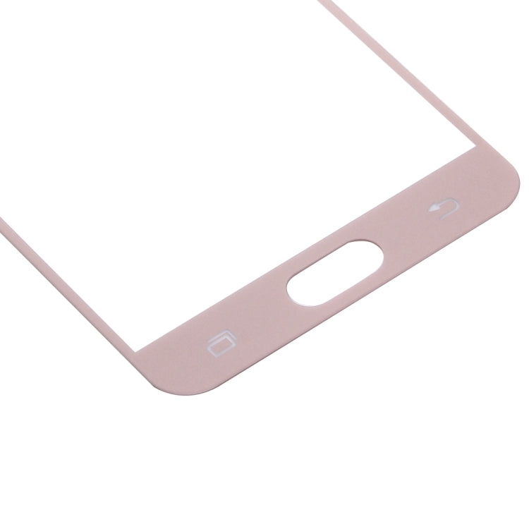 For Galaxy C5 / C500 0.26mm 9H Surface Hardness Explosion-proof Silk-screen Tempered Glass Full Screen Film