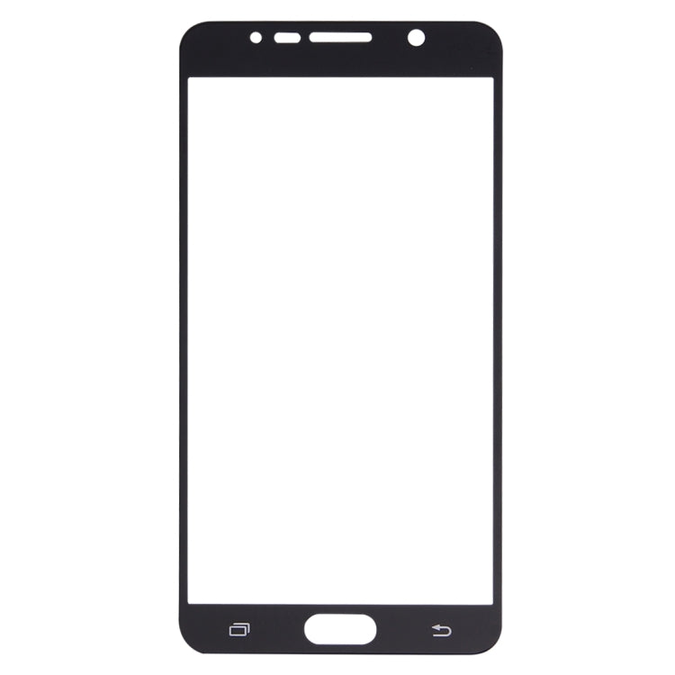 For Galaxy Note 5 / N920 0.26mm 9H Surface Hardness Explosion-proof Silk-screen Tempered Glass Full Screen Film