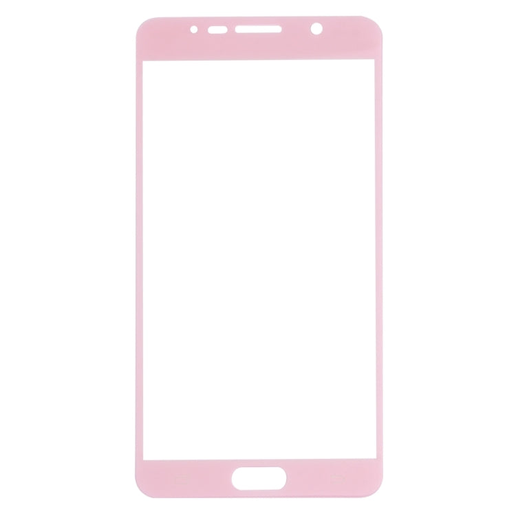 For Galaxy Note 5 / N920 0.26mm 9H Surface Hardness Explosion-proof Silk-screen Tempered Glass Full Screen Film
