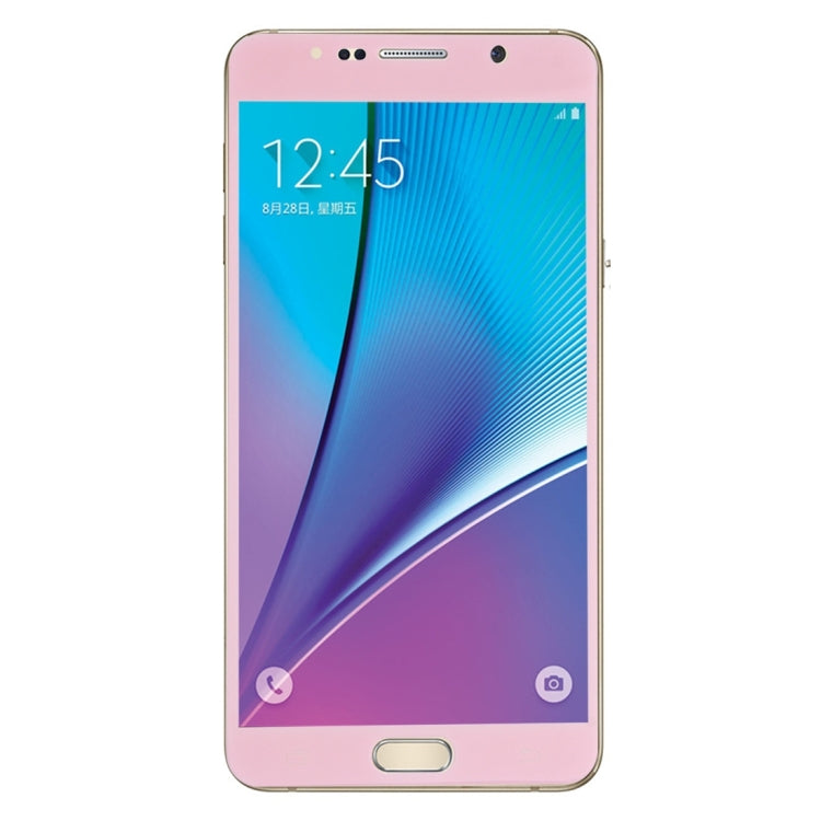 For Galaxy Note 5 / N920 0.26mm 9H Surface Hardness Explosion-proof Silk-screen Tempered Glass Full Screen Film