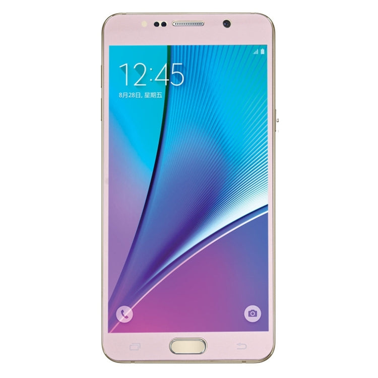 For Galaxy Note 5 / N920 0.26mm 9H Surface Hardness Explosion-proof Silk-screen Tempered Glass Full Screen Film