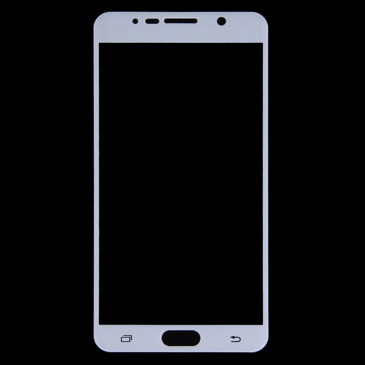 For Galaxy Note 5 / N920 0.26mm 9H Surface Hardness Explosion-proof Silk-screen Tempered Glass Full Screen Film