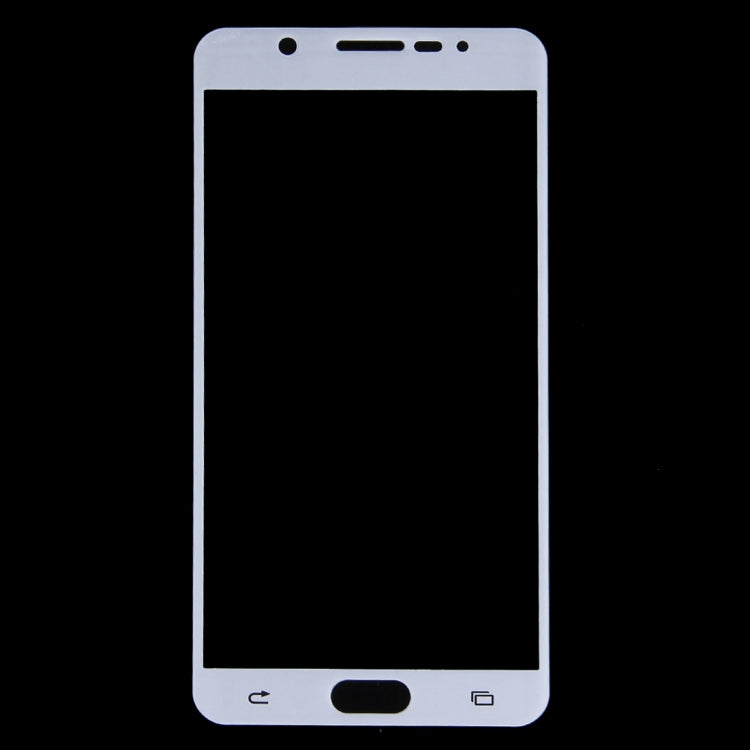 For Galaxy Note 5 / N920 0.26mm 9H Surface Hardness Explosion-proof Silk-screen Tempered Glass Full Screen Film