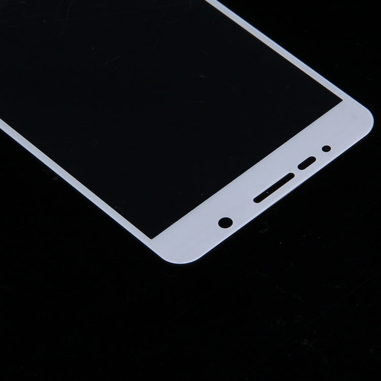 For Galaxy Note 5 / N920 0.26mm 9H Surface Hardness Explosion-proof Silk-screen Tempered Glass Full Screen Film