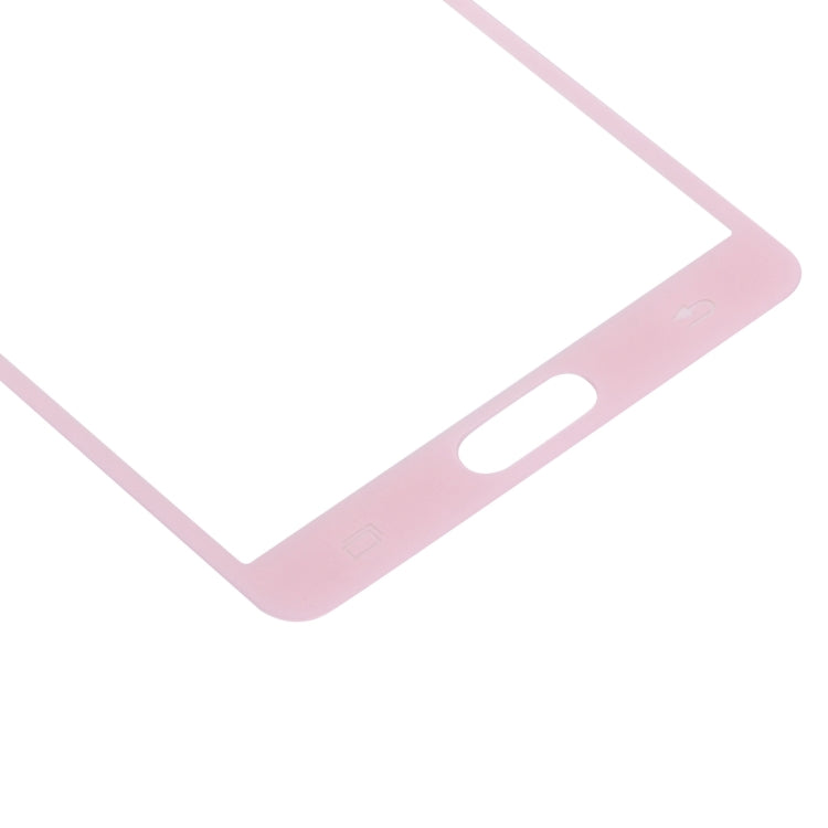 For Galaxy Note IV / N910 0.26mm 9H Surface Hardness Explosion-proof Silk-screen Tempered Glass Full Screen Film