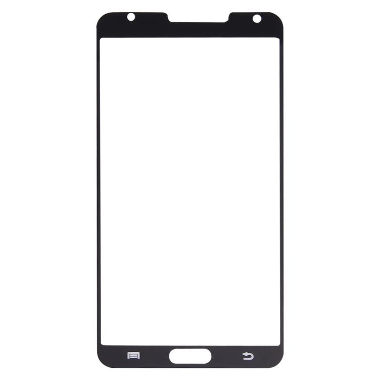 For Galaxy Note III / N900 0.26mm 9H Surface Hardness Explosion-proof Silk-screen Tempered Glass Full Screen Film