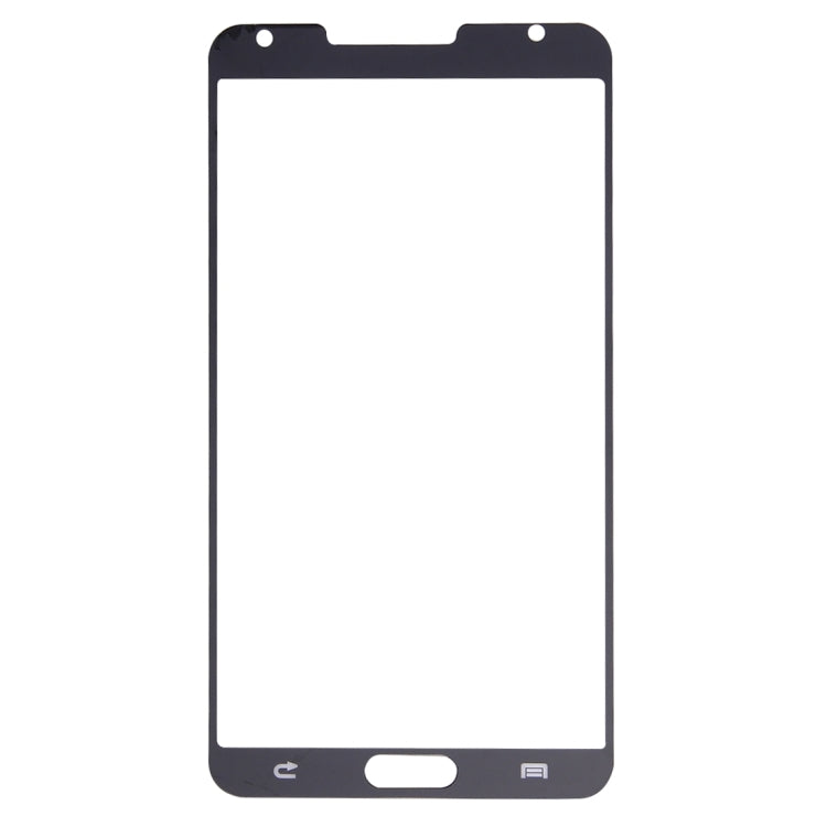 For Galaxy Note III / N900 0.26mm 9H Surface Hardness Explosion-proof Silk-screen Tempered Glass Full Screen Film