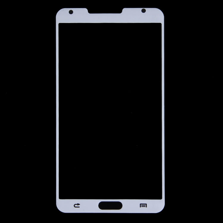 For Galaxy Note III / N900 0.26mm 9H Surface Hardness Explosion-proof Silk-screen Tempered Glass Full Screen Film