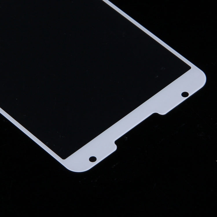For Galaxy Note III / N900 0.26mm 9H Surface Hardness Explosion-proof Silk-screen Tempered Glass Full Screen Film