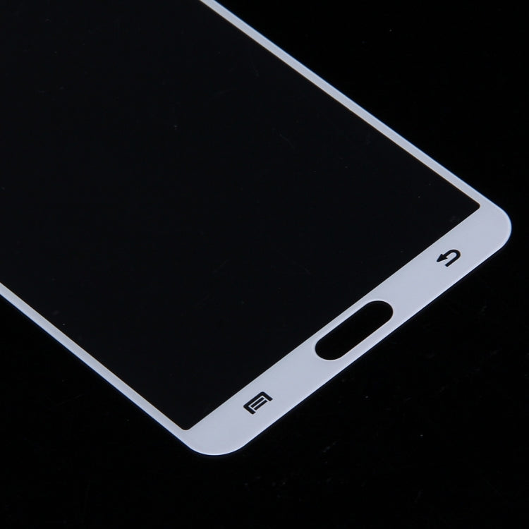 For Galaxy Note III / N900 0.26mm 9H Surface Hardness Explosion-proof Silk-screen Tempered Glass Full Screen Film