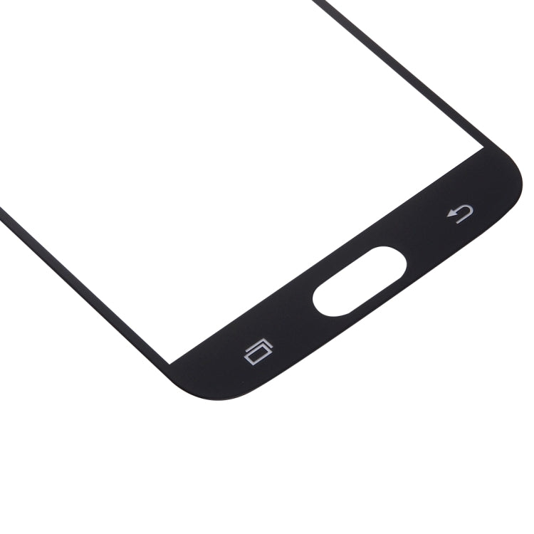 For Galaxy S6 / G920 0.26mm 9H Surface Hardness Explosion-proof Silk-screen Tempered Glass Full Screen Film