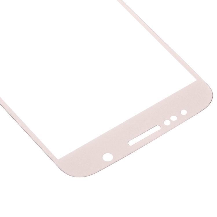 For Galaxy S6 / G920 0.26mm 9H Surface Hardness Explosion-proof Silk-screen Tempered Glass Full Screen Film