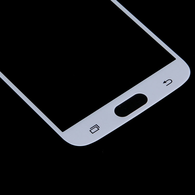 For Galaxy S6 / G920 0.26mm 9H Surface Hardness Explosion-proof Silk-screen Tempered Glass Full Screen Film