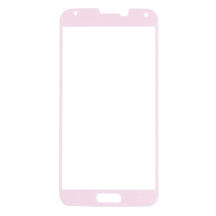For Galaxy S5 / G900 0.26mm 9H Surface Hardness Explosion-proof Silk-screen Tempered Glass Full Screen Film