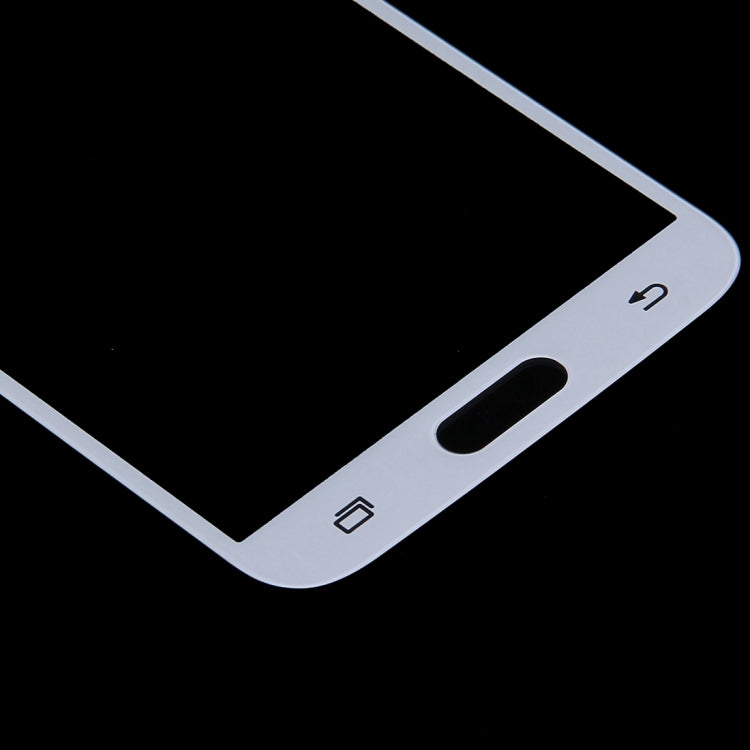 For Galaxy S5 / G900 0.26mm 9H Surface Hardness Explosion-proof Silk-screen Tempered Glass Full Screen Film