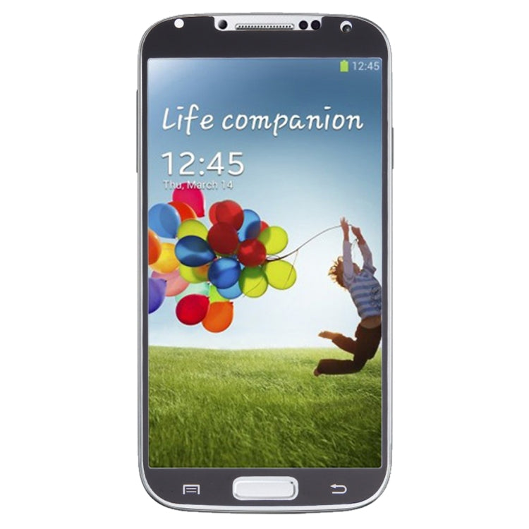 For Galaxy SIV / I950 0.26mm 9H Surface Hardness Explosion-proof Silk-screen Tempered Glass Full Screen Film