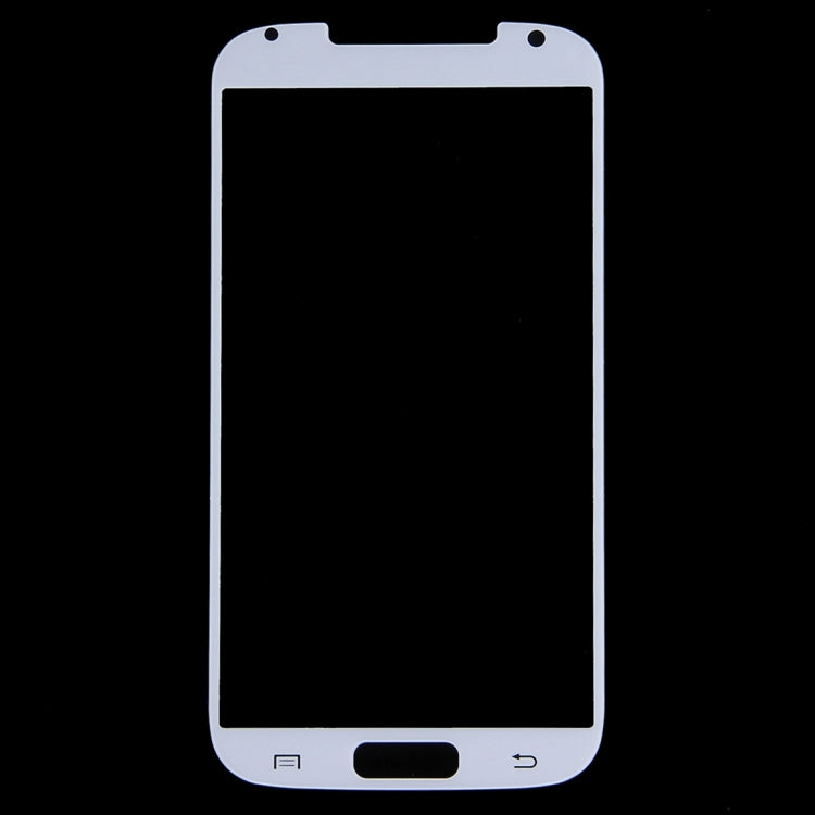 For Galaxy SIV / I950 0.26mm 9H Surface Hardness Explosion-proof Silk-screen Tempered Glass Full Screen Film