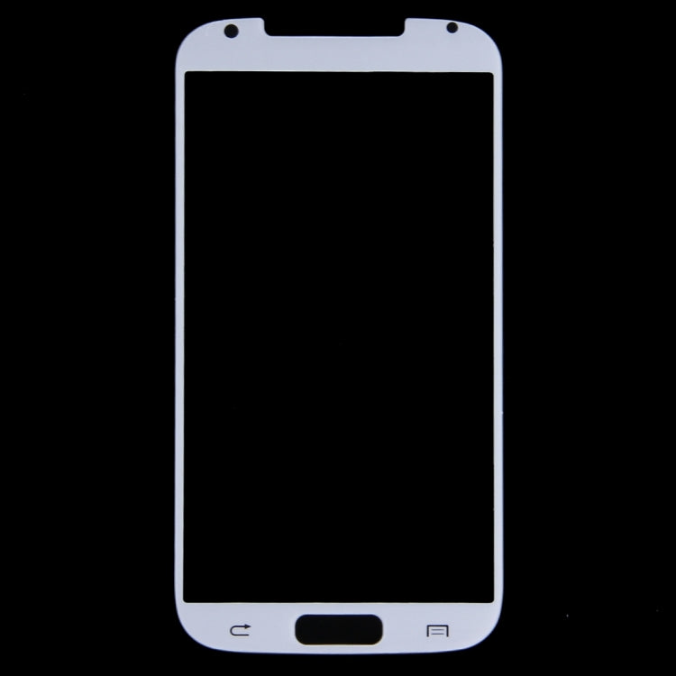 For Galaxy SIV / I950 0.26mm 9H Surface Hardness Explosion-proof Silk-screen Tempered Glass Full Screen Film